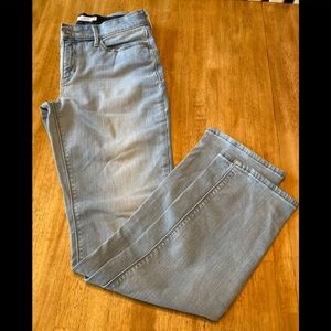 Levi’s 525 straight leg jeans
